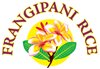 Frangipani Rice's Logo